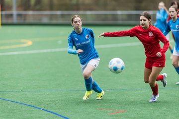 Bild 318 - wBJ VfL Pinneberg - Eimsbuettler TV2 : Ergebnis: 3:5